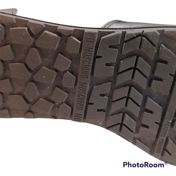 Moschino sneakers shoes 👟 - Picture 11 of 11